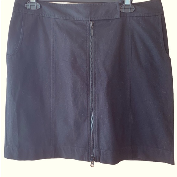 INC International Concepts Dresses & Skirts - I.N.C. Stretch Black Mini Skirt